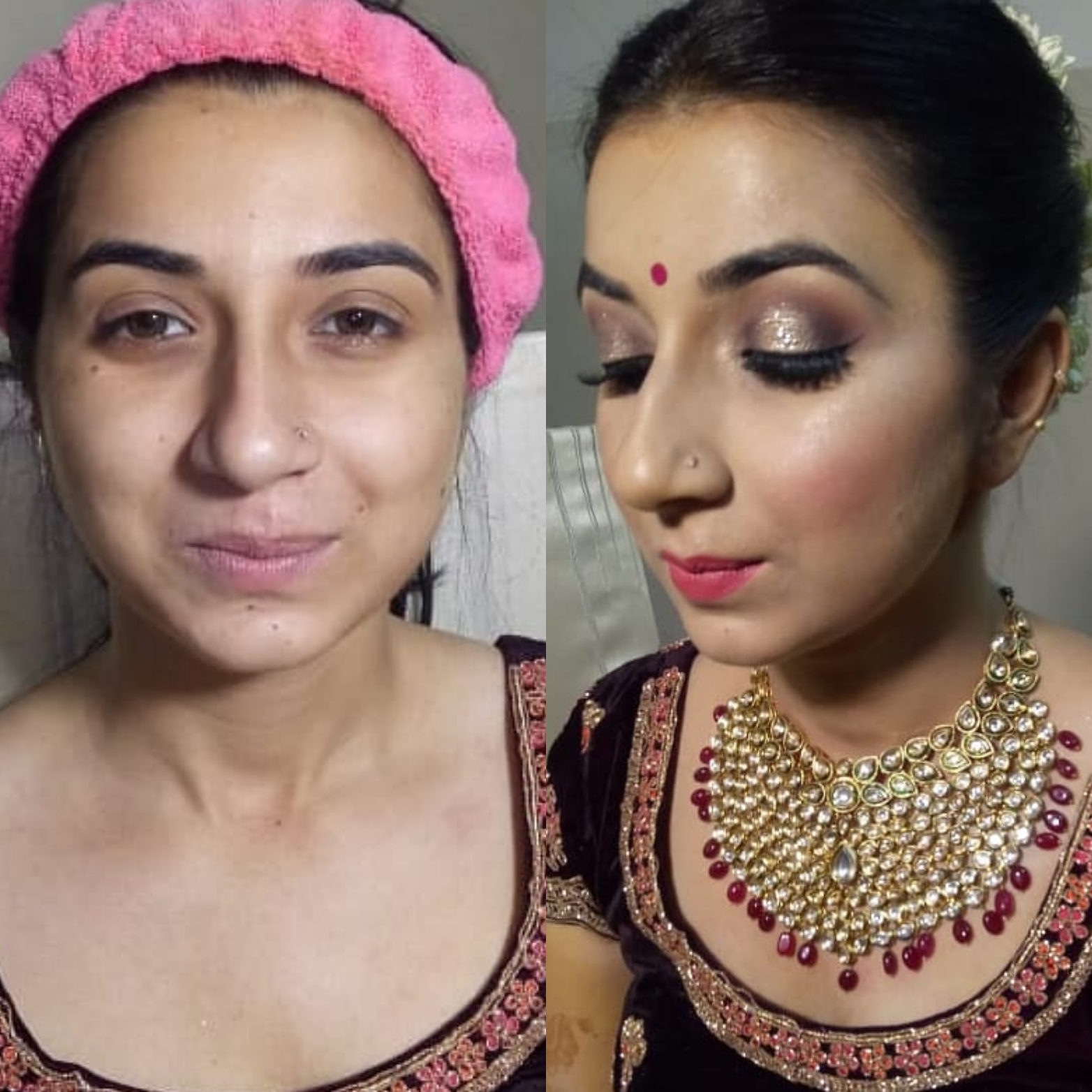 priyanka-gupta-makeup-artist-kanpur
