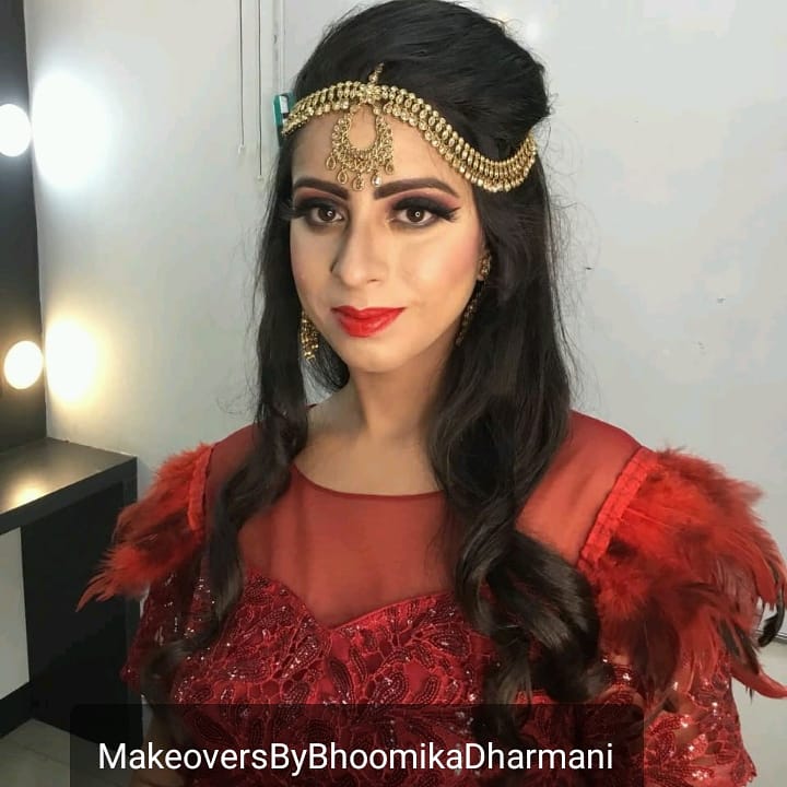 bhoomika-dharmani-makeup-artist-delhi-ncr