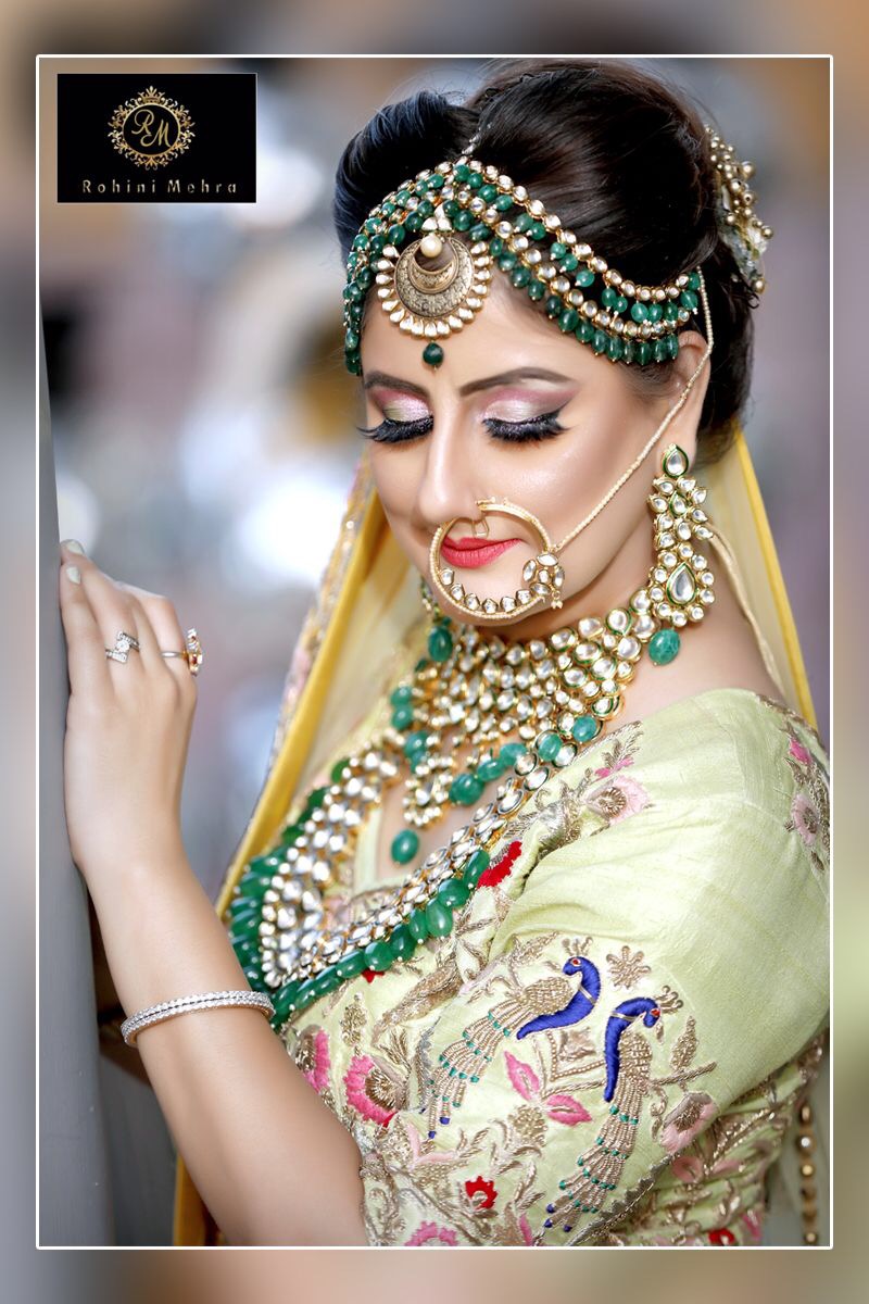 rohini-mehra-makeovers-makeup-artist-amritsar