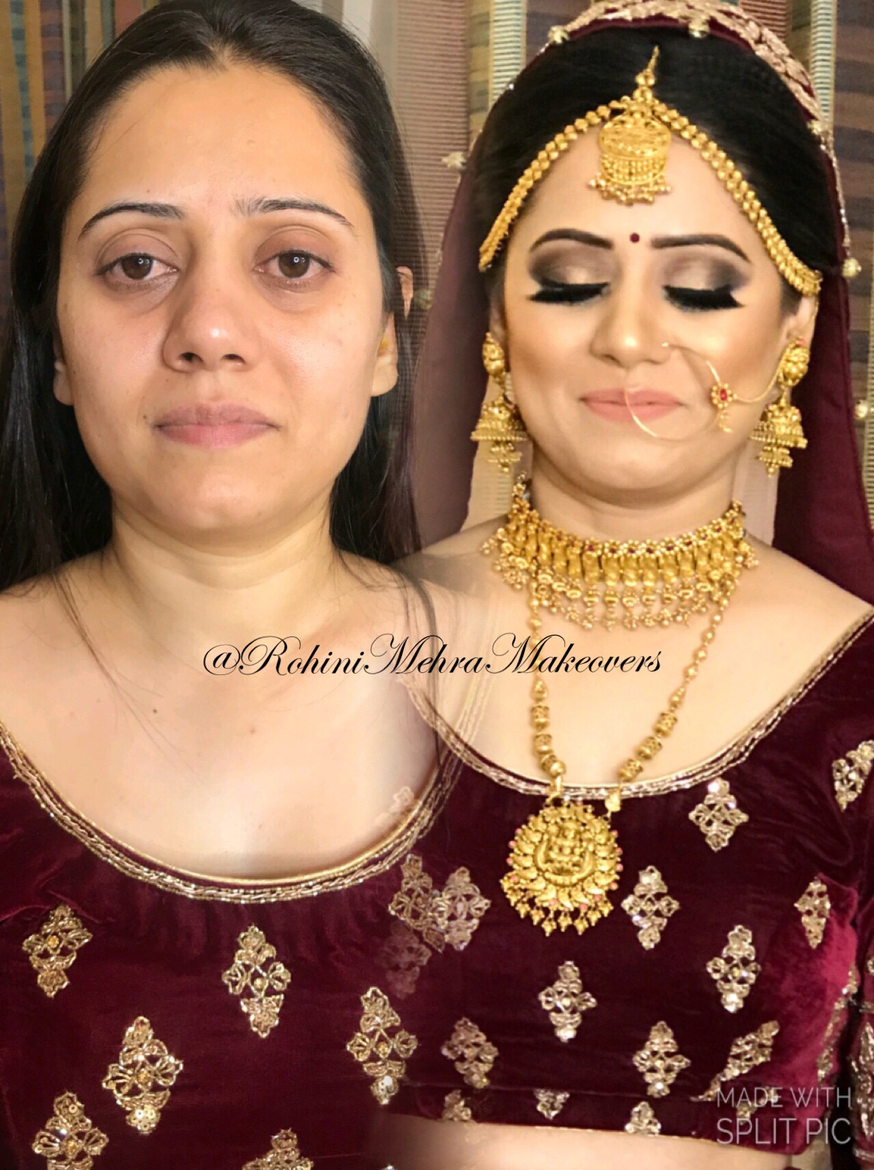 rohini-mehra-makeovers-makeup-artist-amritsar