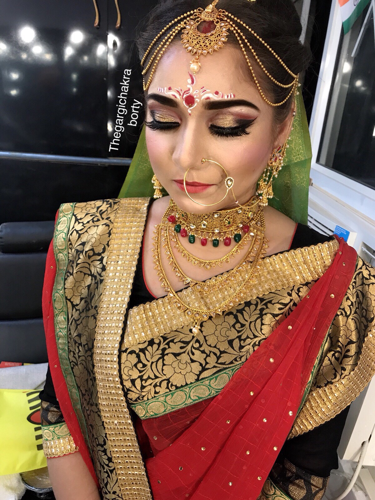 the-gargi-chakraborty-makeup-artist-delhi-ncr