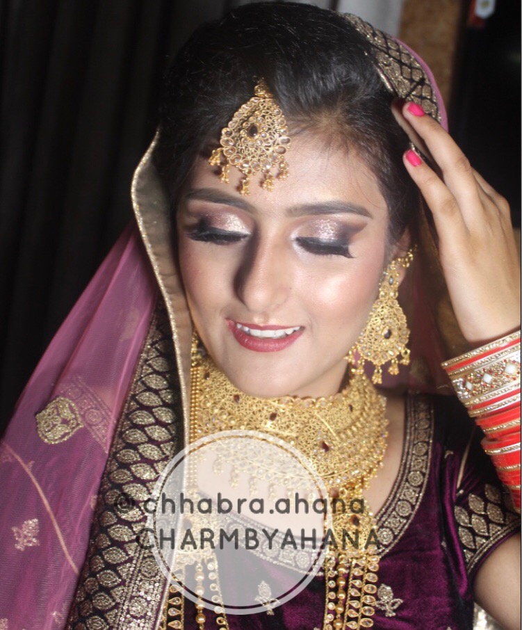 charm-by-ahana-makeup-artist-delhi-ncr