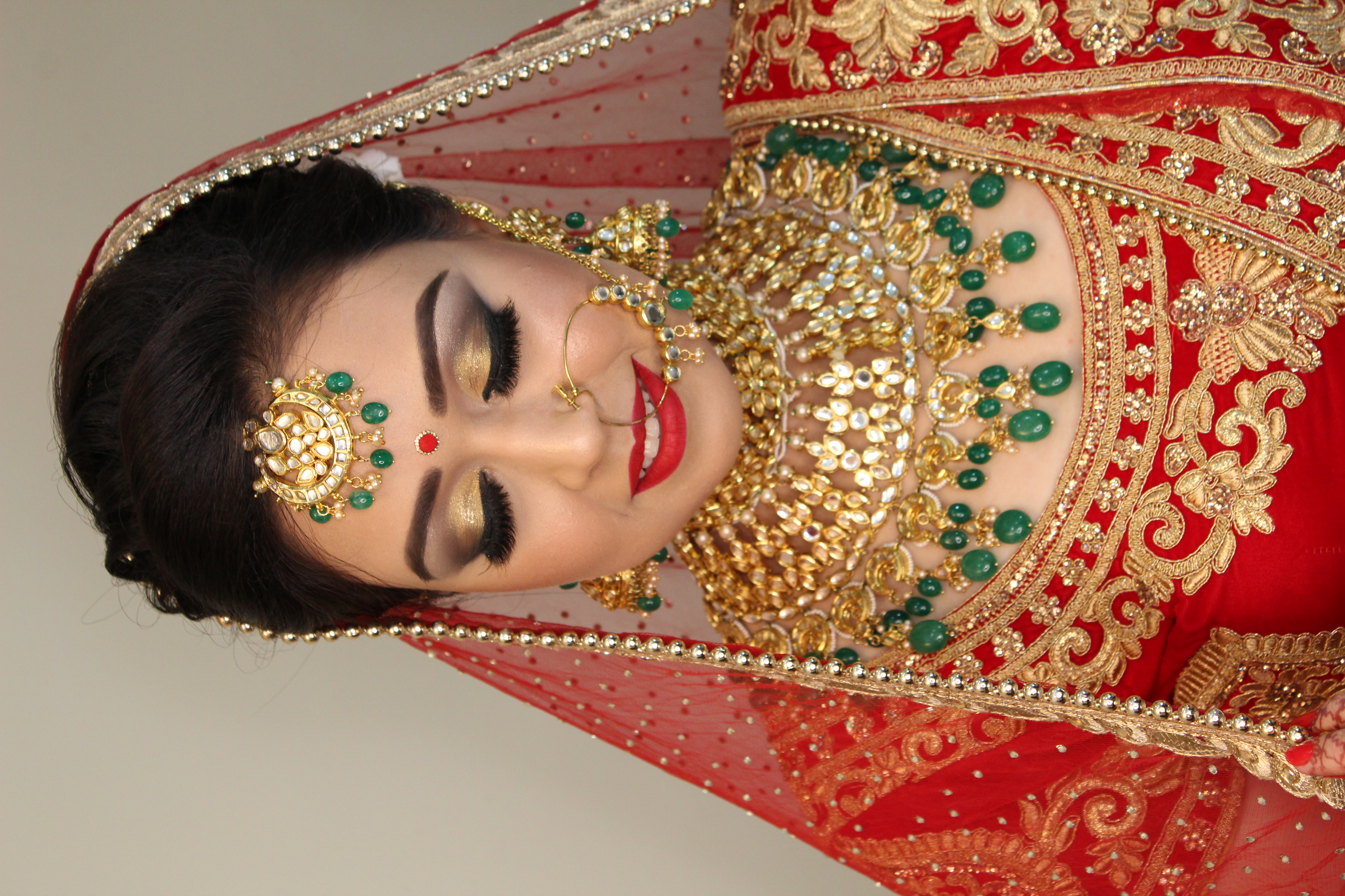 goldy-hunjan-makeup-studio-makeup-artist-ludhiana