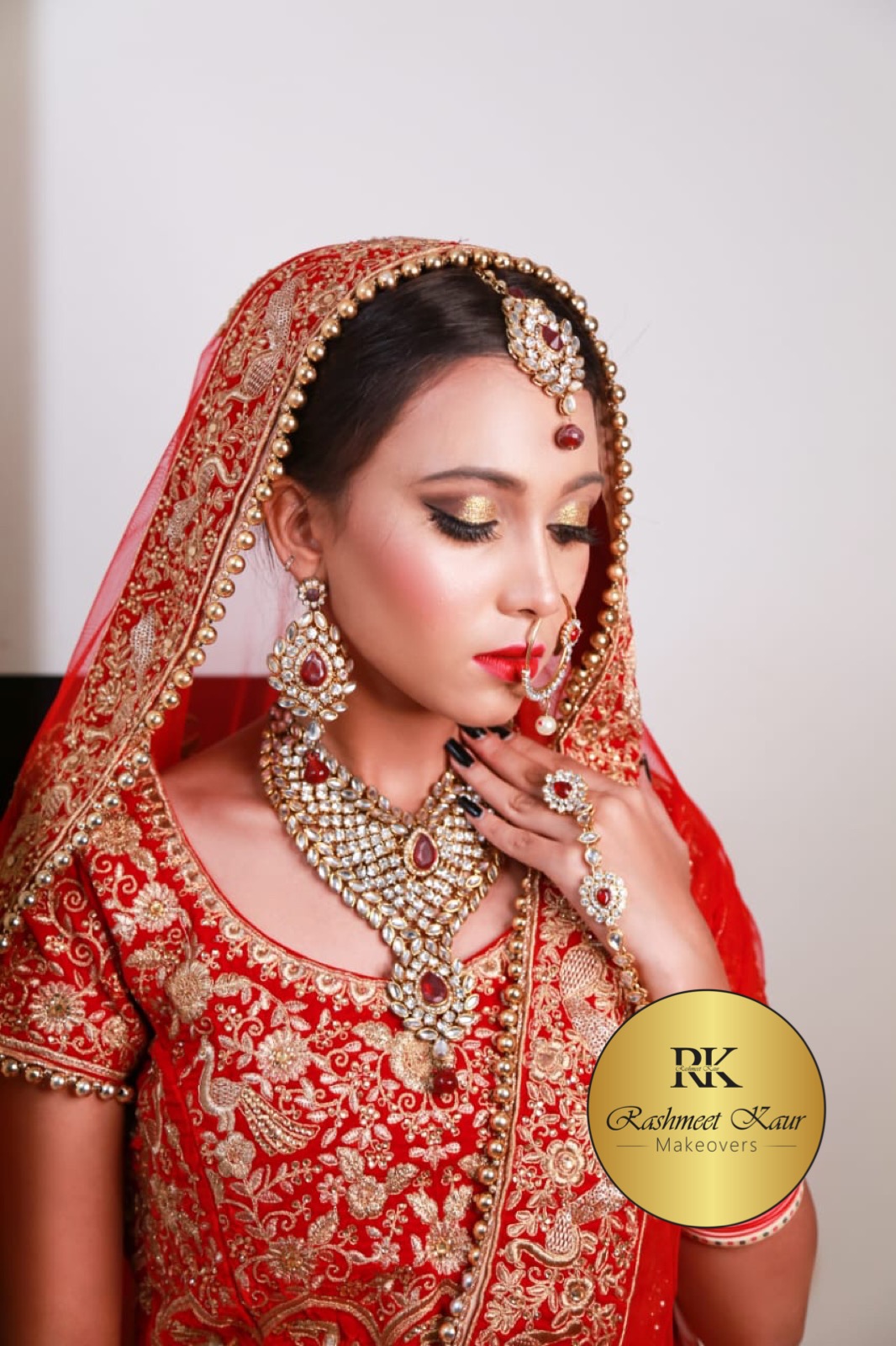 rashmeet-kaur-makeovers-makeup-artist-delhi-ncr