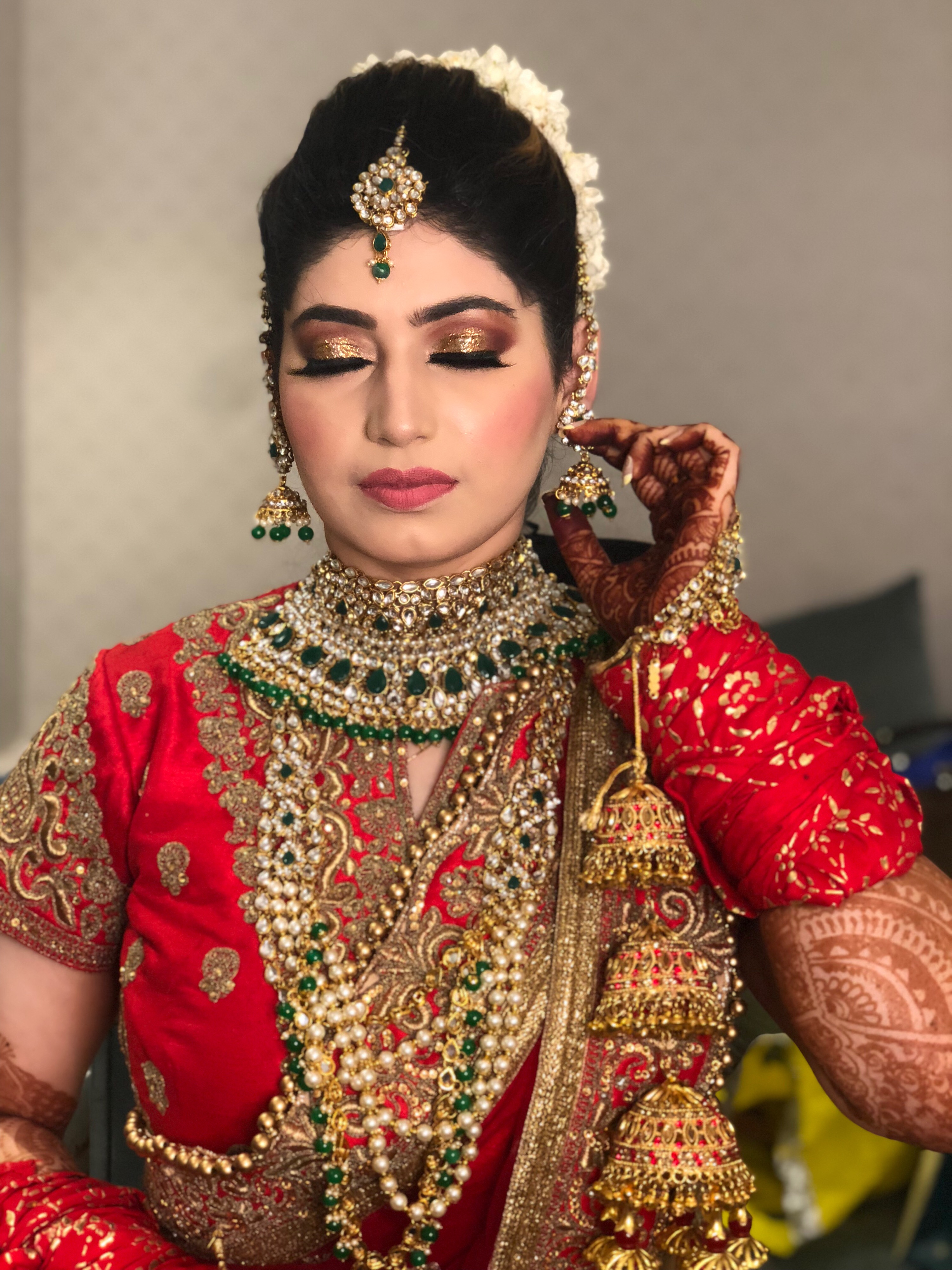 rashmeet-kaur-makeovers-makeup-artist-delhi-ncr
