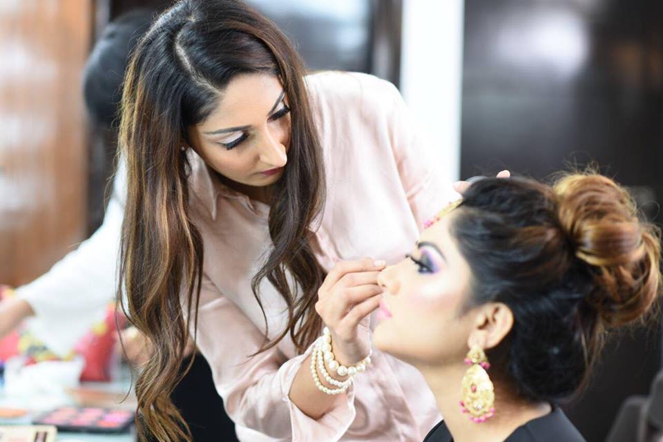 Jessica singh Makeup Artist Services, Review and Info - Olready