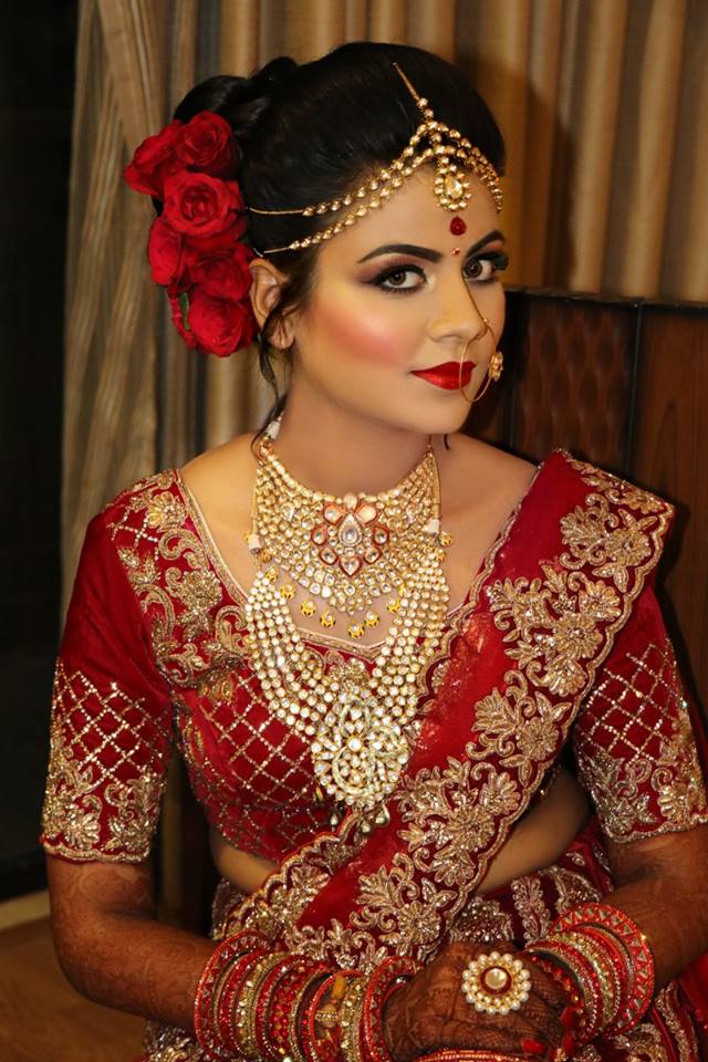 Kajal Sharma Makeup Artist Services, Review and Info - Olready