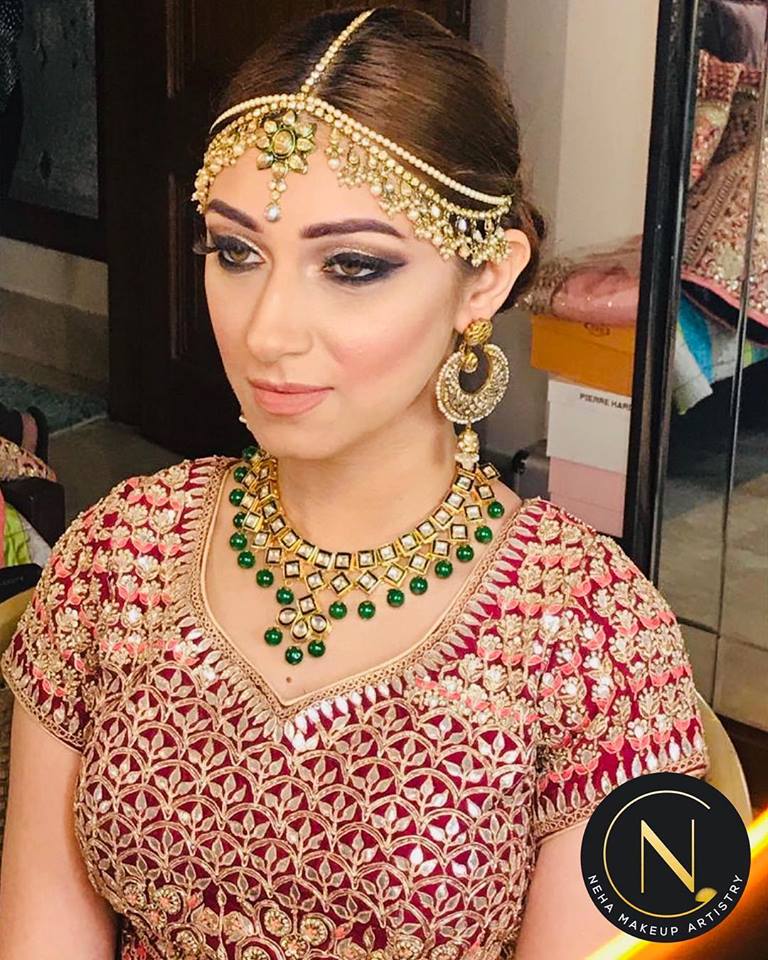 Neha Makeup Artistry Makeup Artist Services, Review and Info - Olready