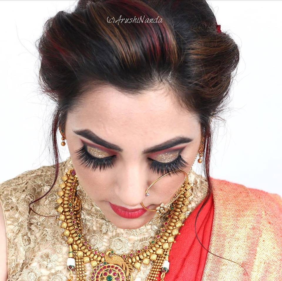 arushi-nanda-makeup-artist-delhi-ncr