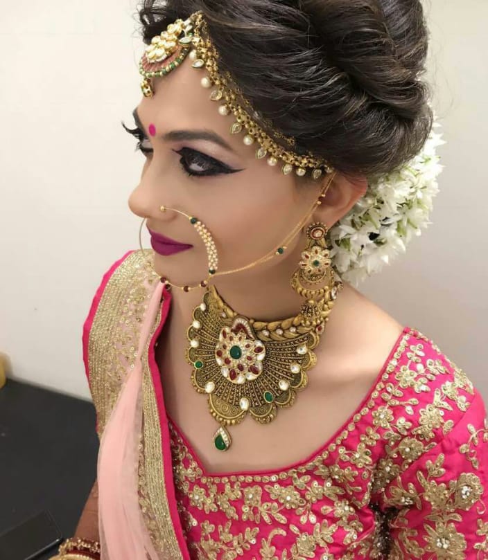 Pooja Kohli Makeup Artist Services, Review and Info - Olready