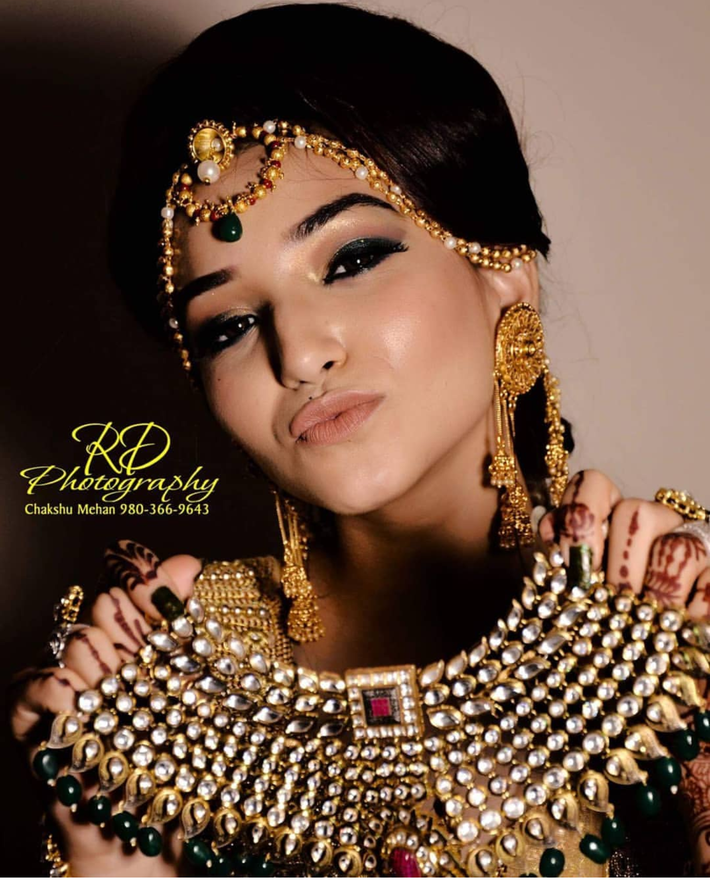 pooja-grover-makeup-artist-amritsar