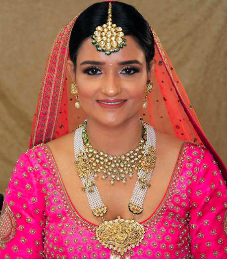 tanushree-jain-makeup-artist-delhi-ncr