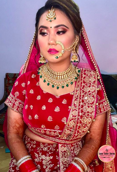 sapna-thakur-sharma-makeup-artist-delhi-ncr