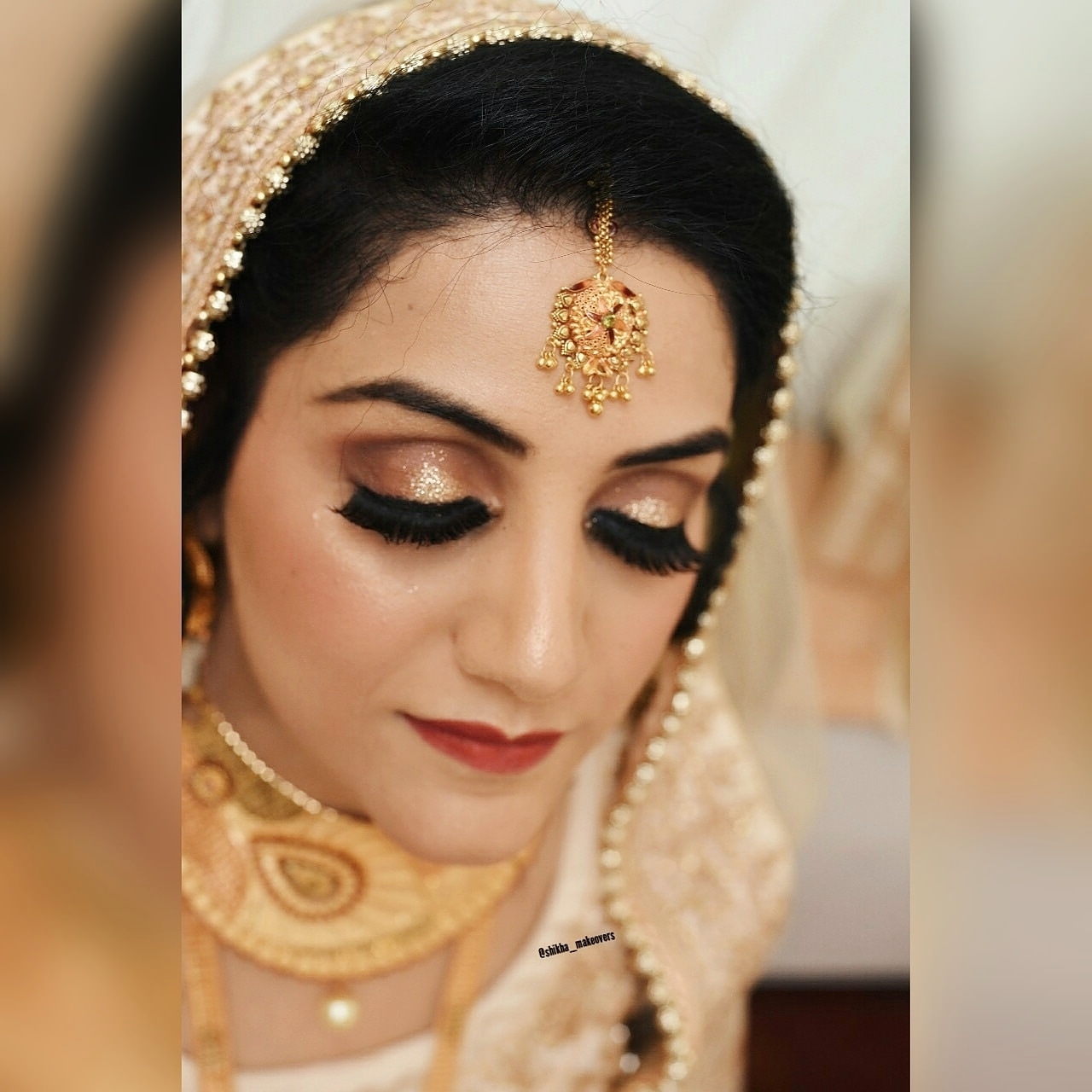 shikha-makeovers-makeup-artist-delhi-ncr