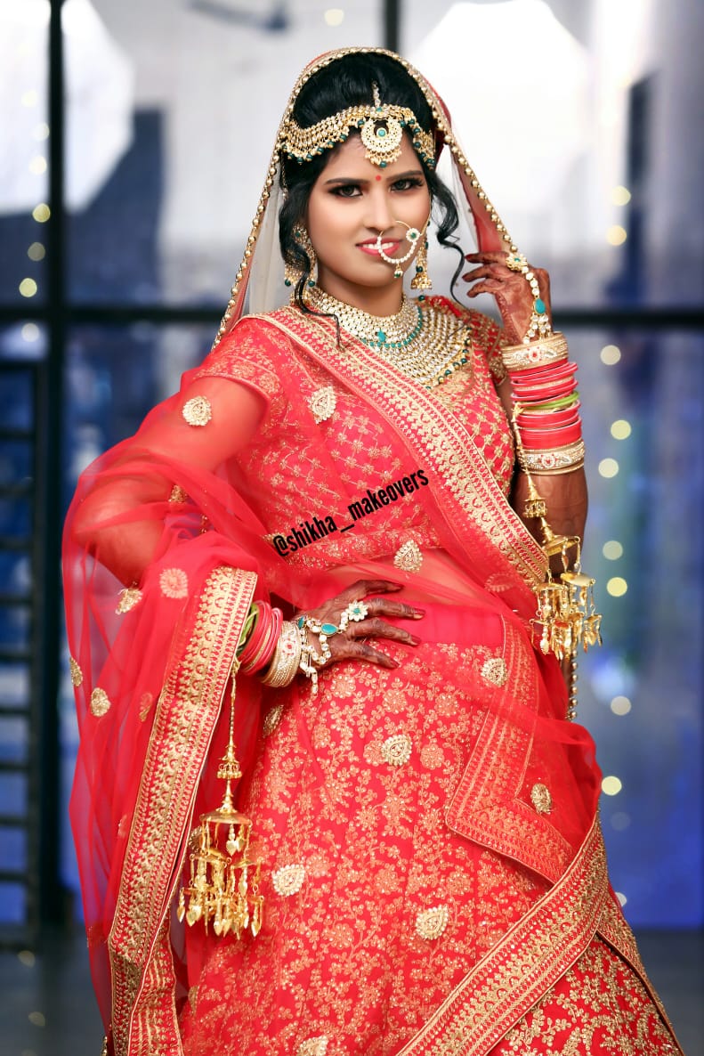shikha-makeovers-makeup-artist-delhi-ncr