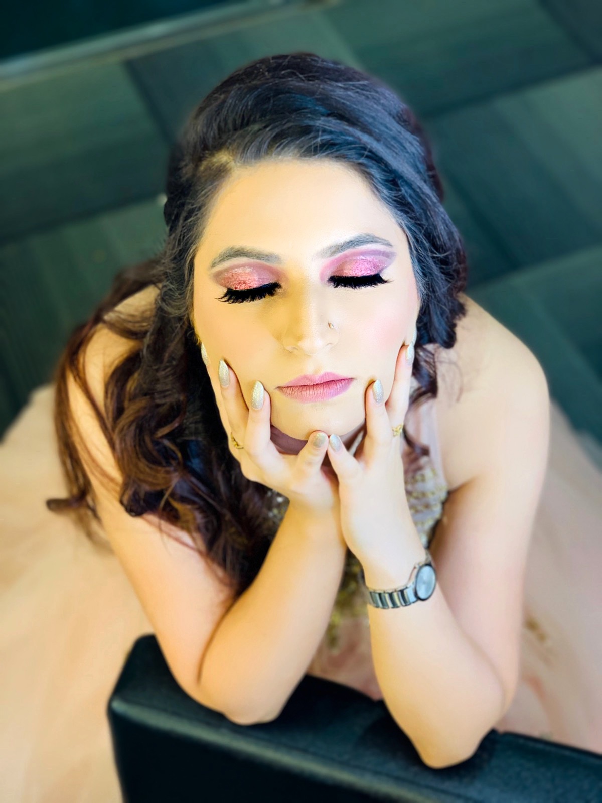 jaspreet-khosla-makeup-artist-ludhiana