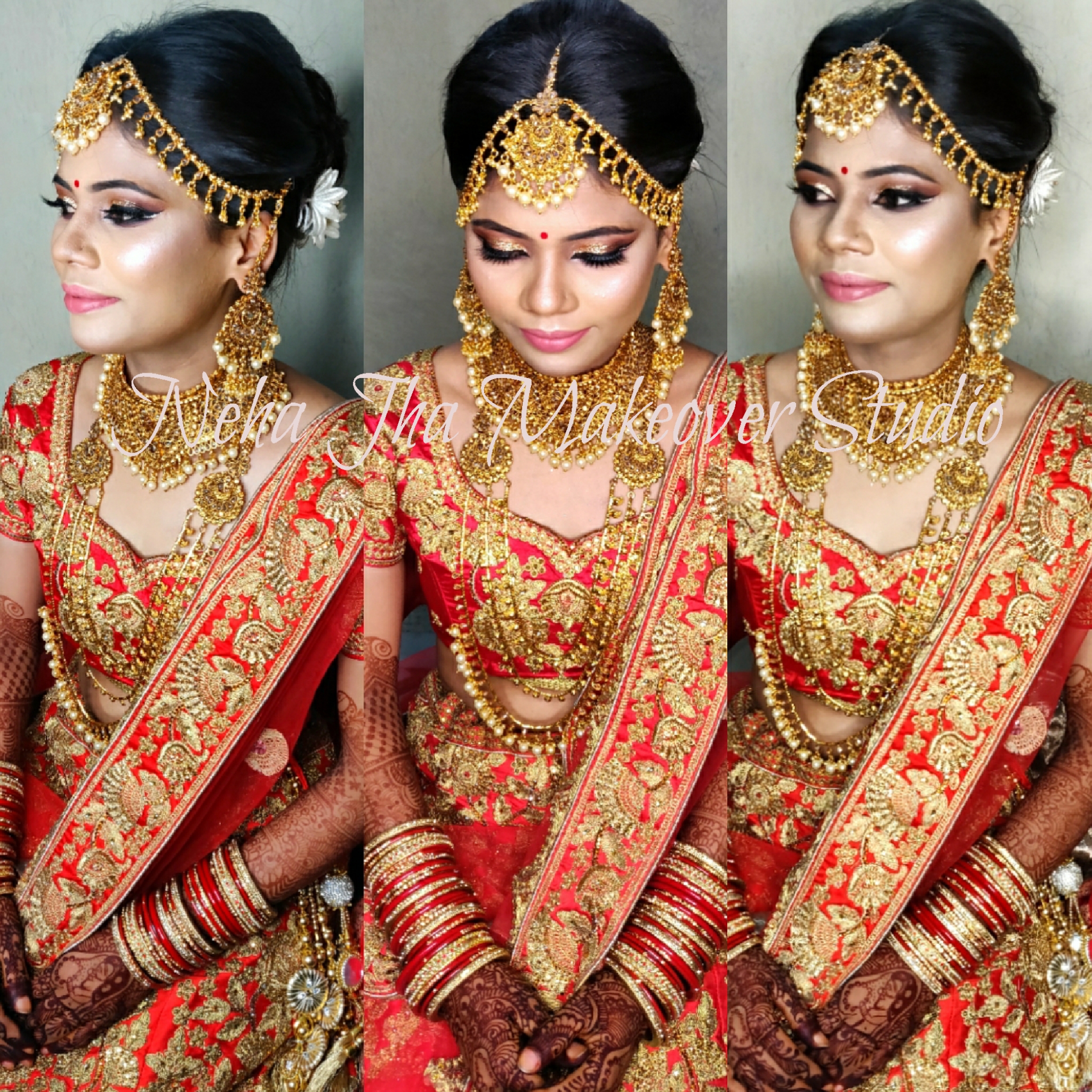 Neha Jha Makeup Artist Services, Review and Info - Olready