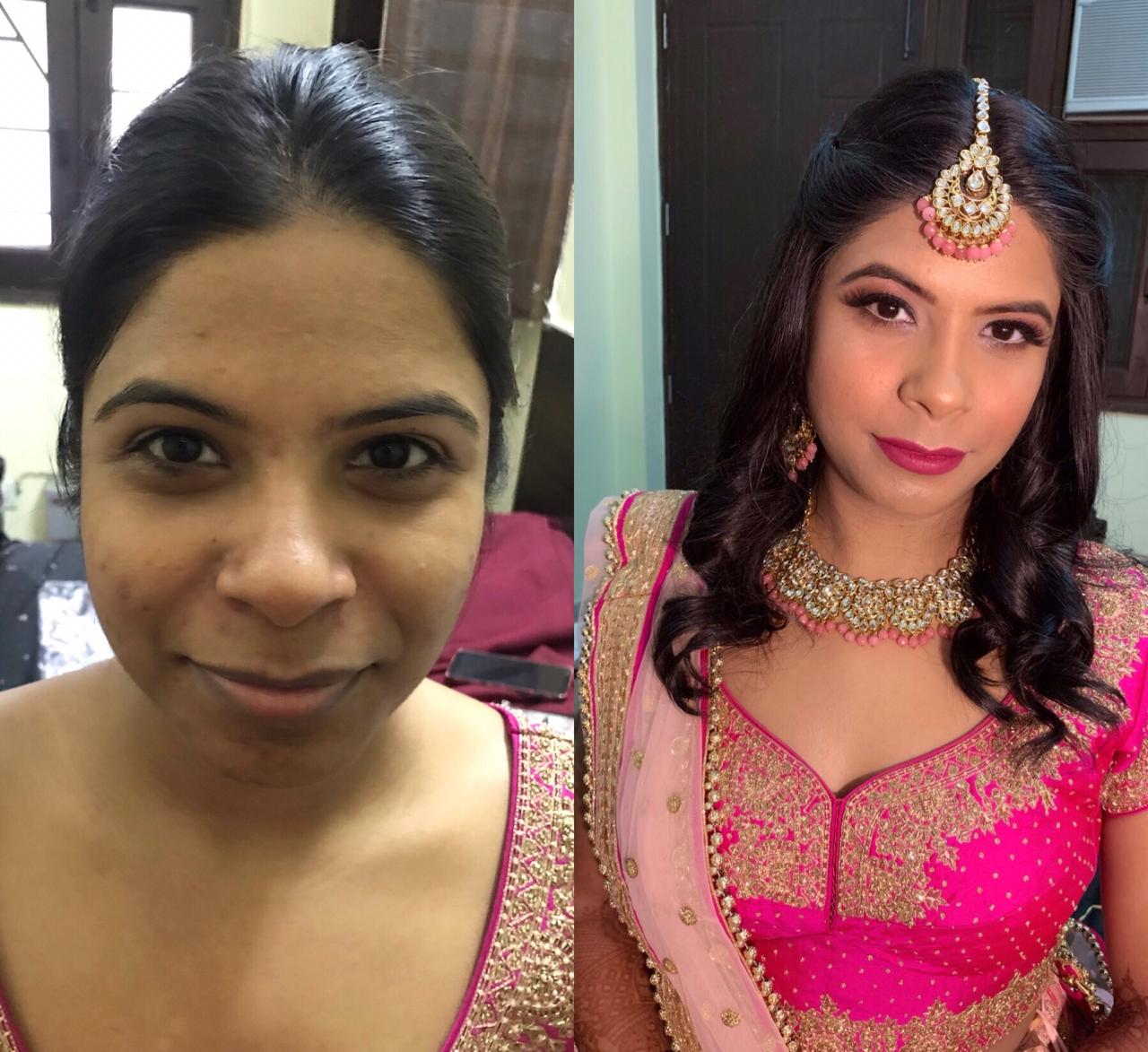 richa-matlani-makeup-artist-delhi-ncr