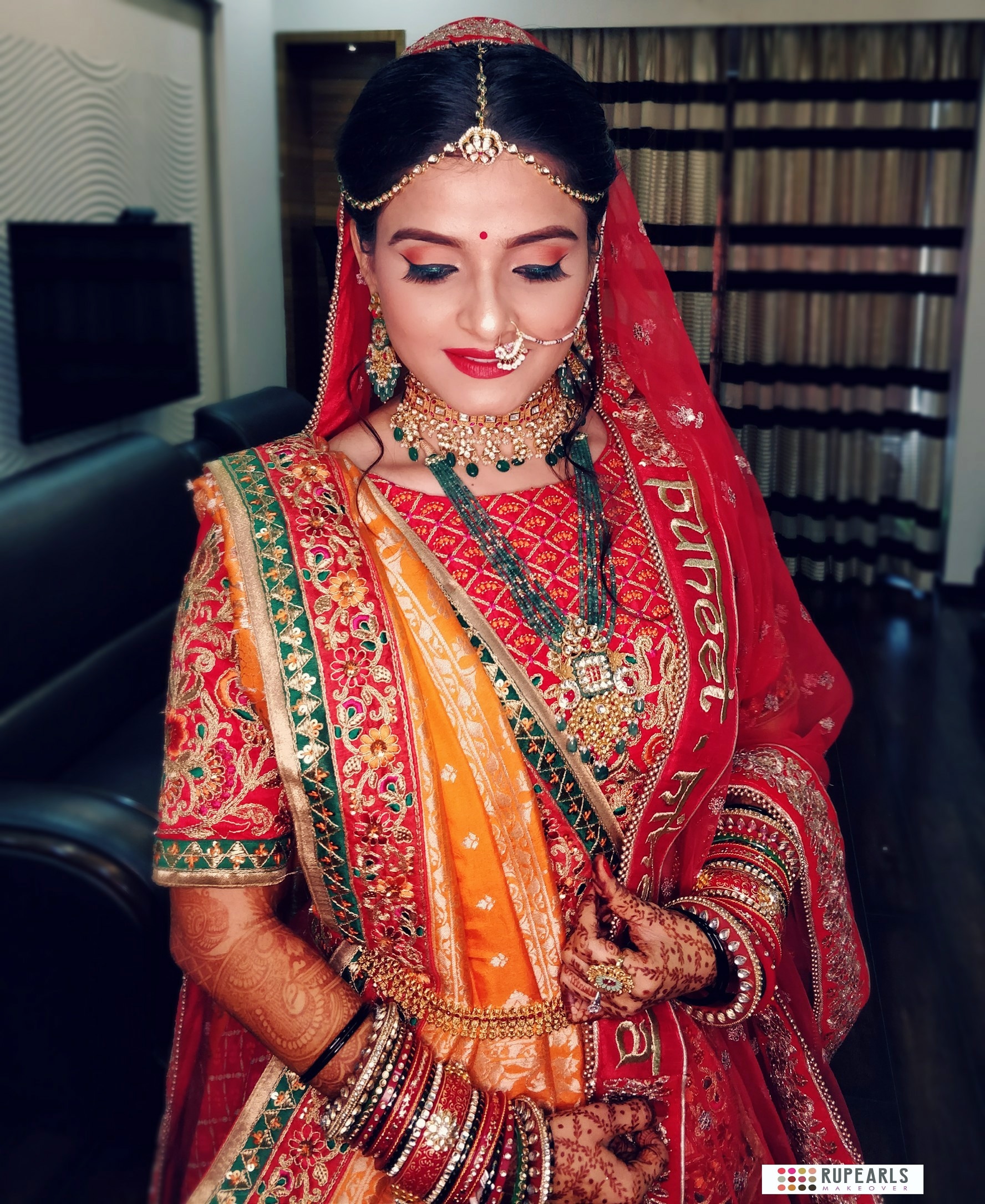 Rupal Garg Makeup Artist Services, Review and Info - Olready