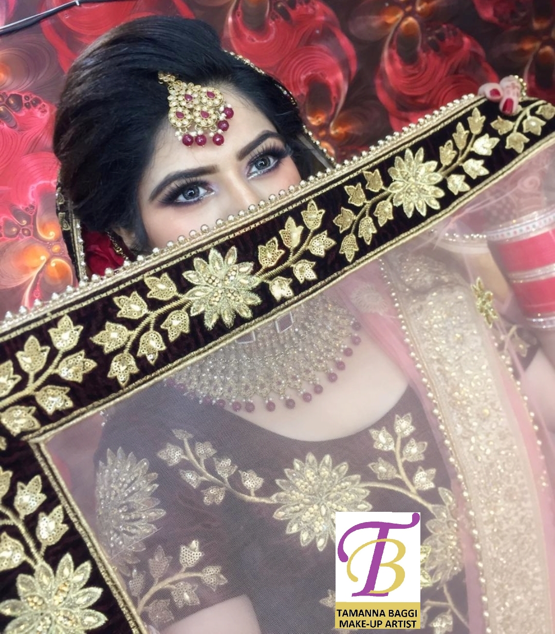 tamanna-baggi-makeup-artist-delhi-ncr