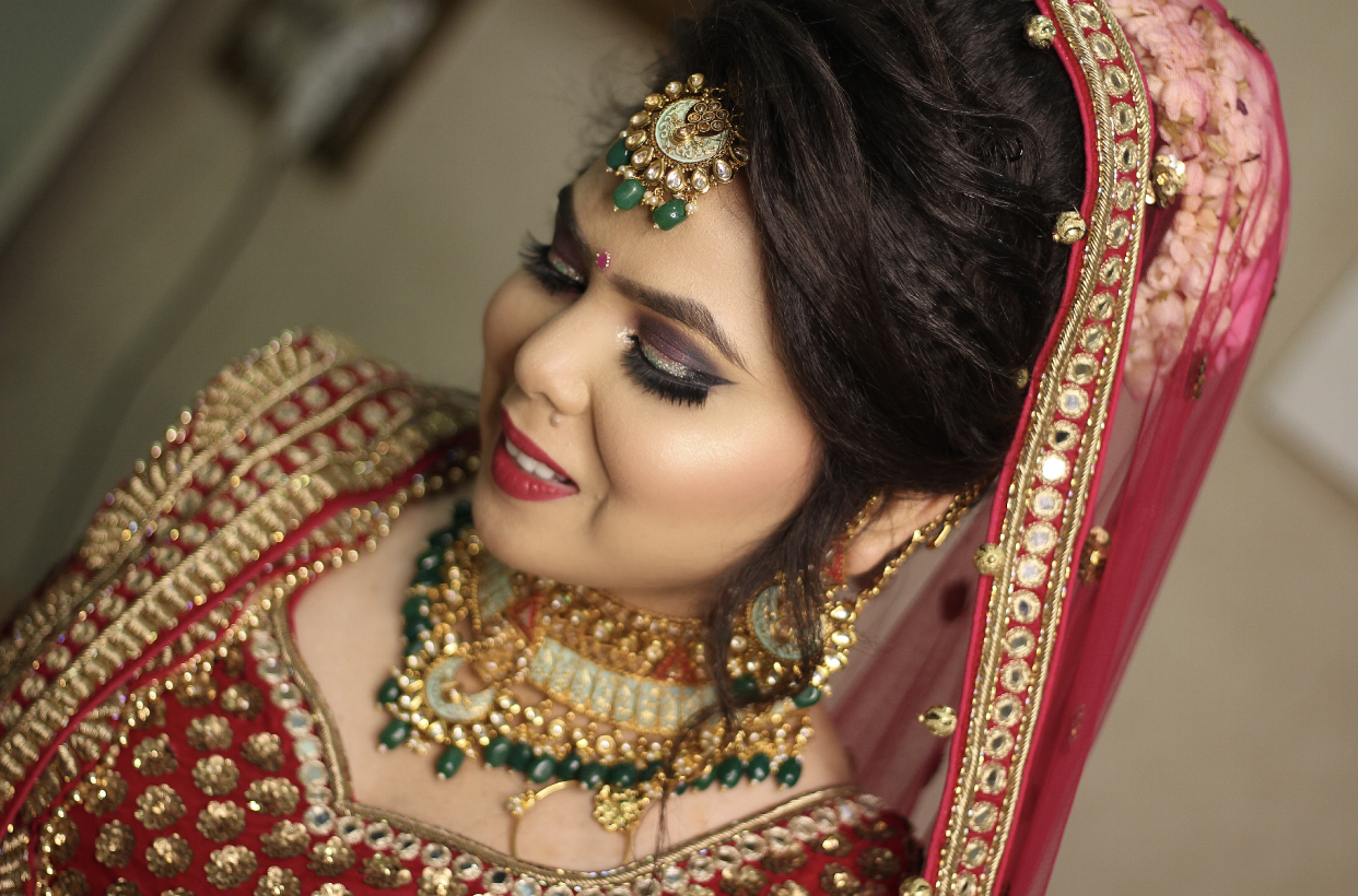 Jyoti aneja Makeup Artist Services, Review and Info - Olready