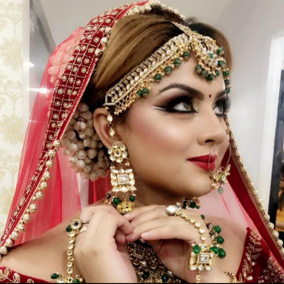 Vinita Verma Makeup Artist Services, Review and Info - Olready
