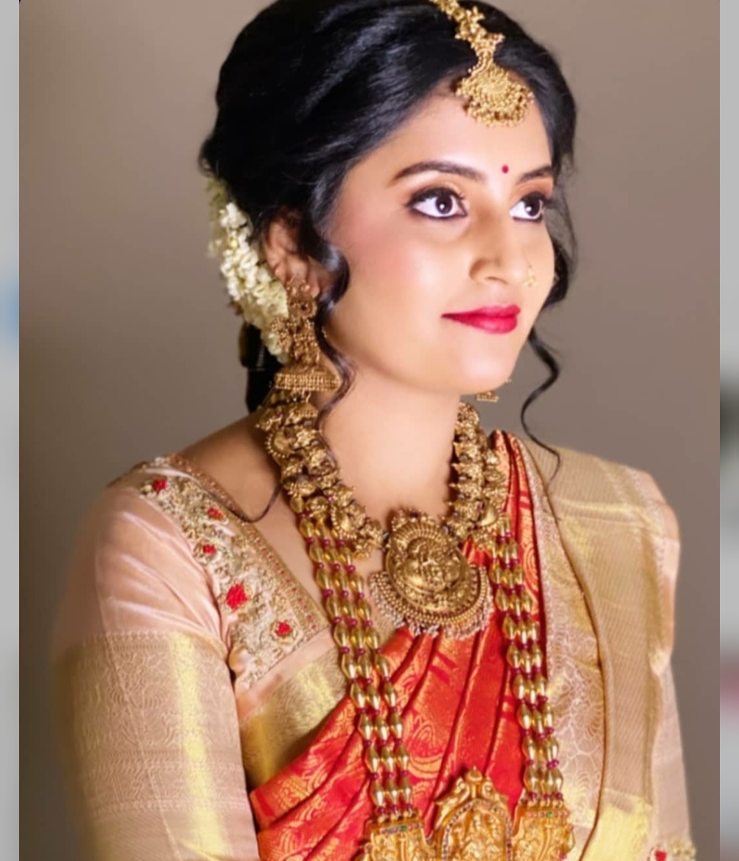Anitha sanjay Makeup Artist Services, Review and Info - Olready