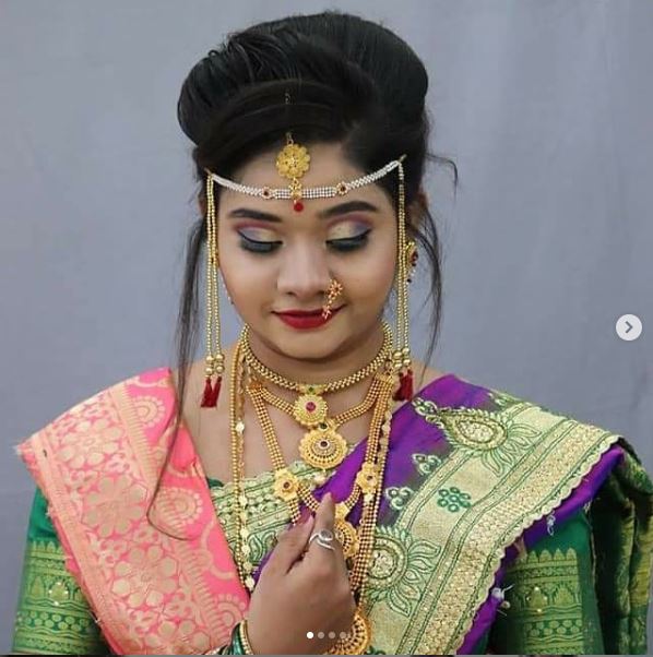 mohini-makeup-artist-nagpur