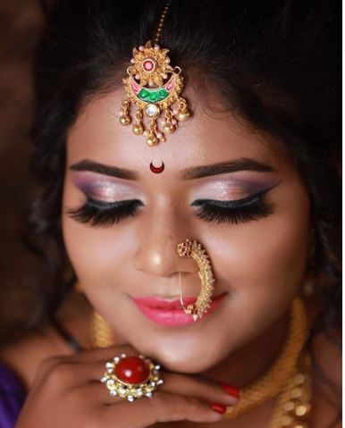snehal-makeup-artist-nagpur