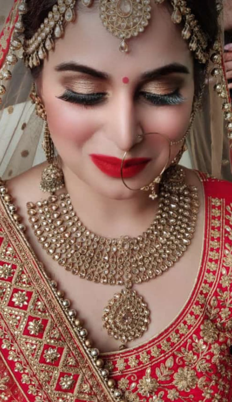 Riya Makeup Artist Services, Review and Info - Olready