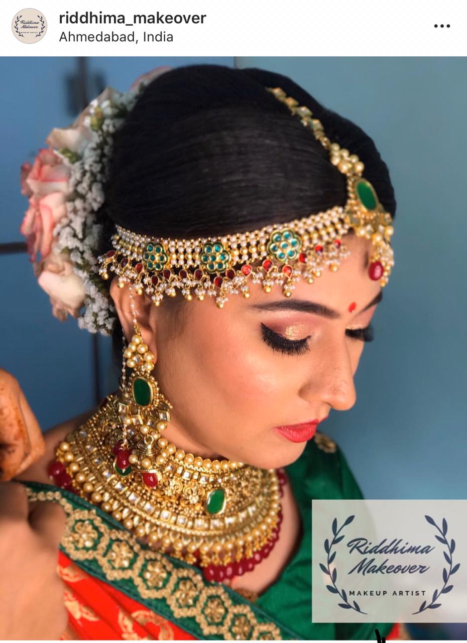 riddhima-master-makeup-artist-ahmedabad