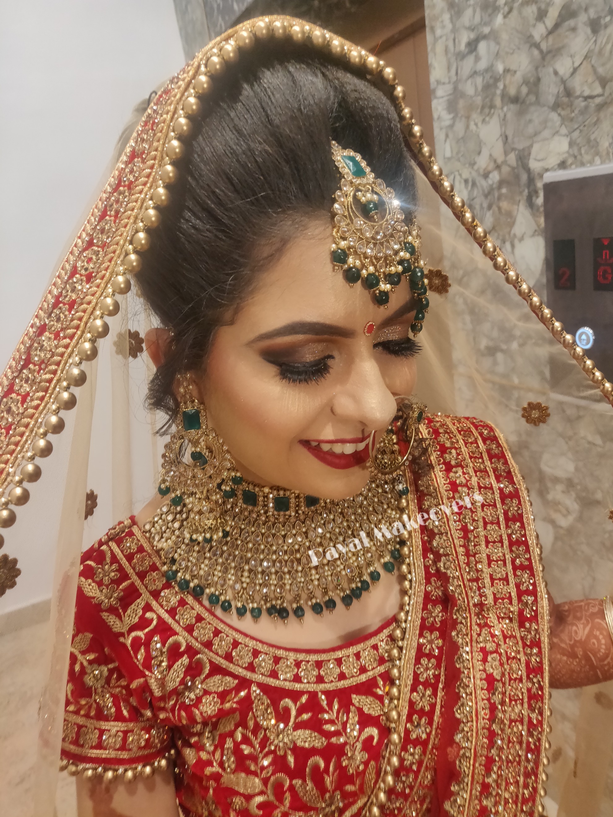 Payal Sharma Makeup Artist Services, Review and Info - Olready