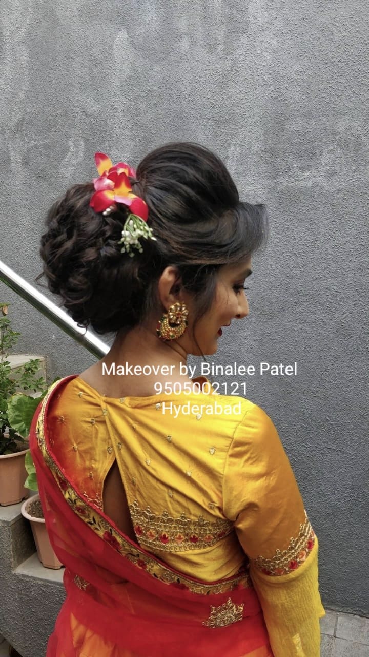 Everything That A Bride Needs To Know About Muhurtham Makeup  MJ Gorgeous