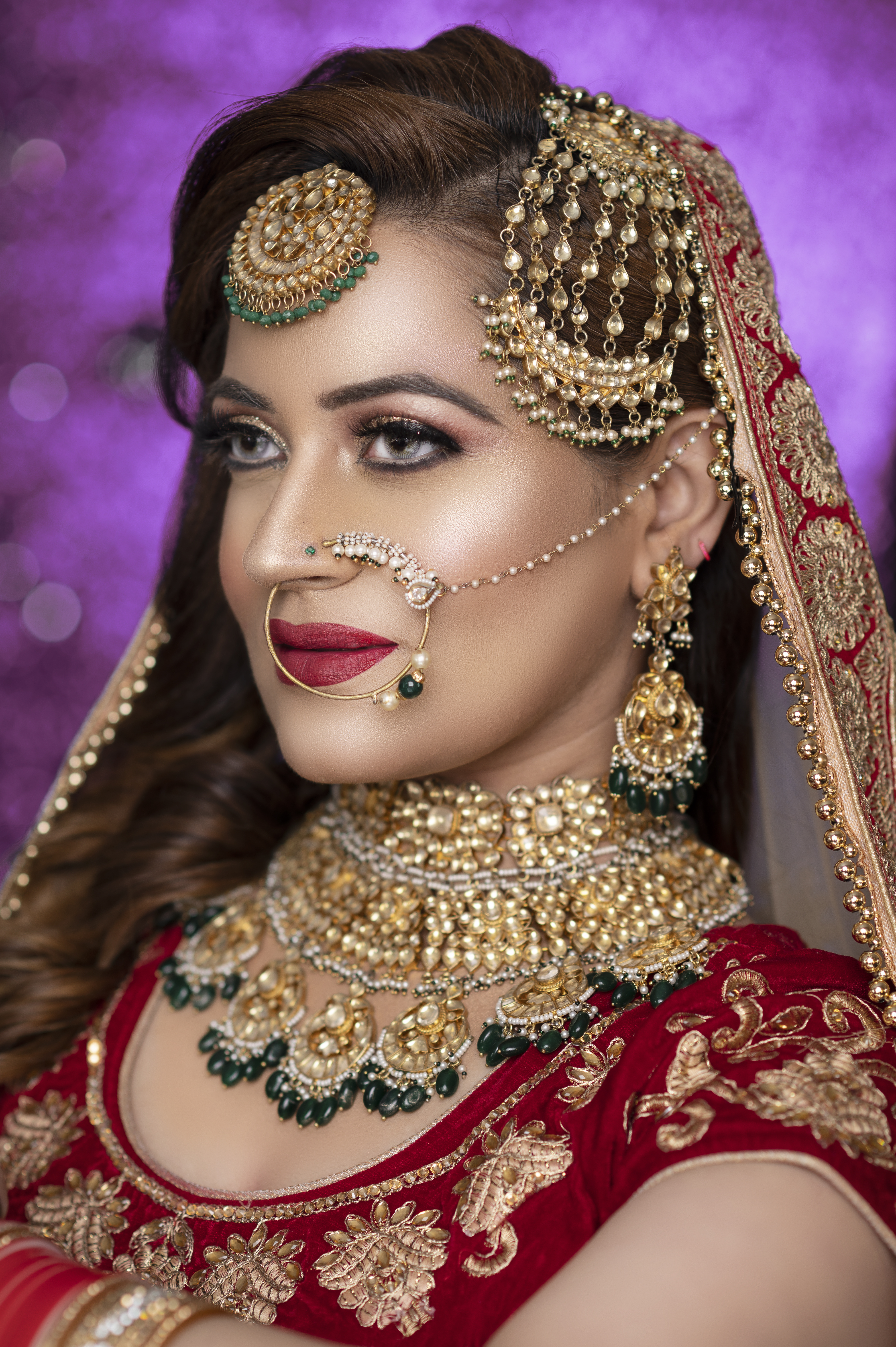 bhavika-makeup-artist-delhi-ncr