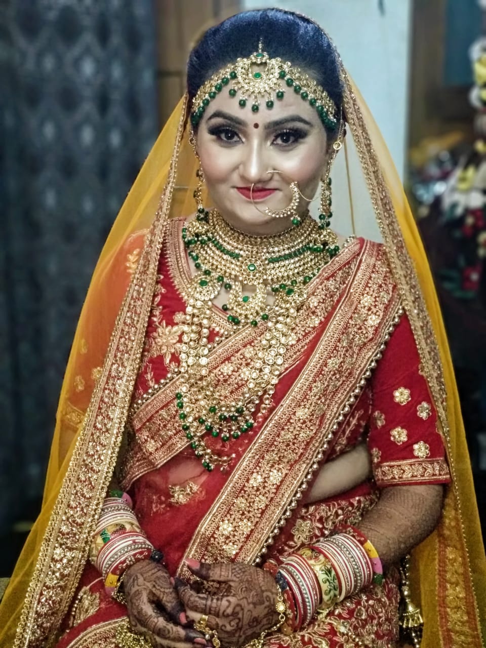 nitisha-joiya-makeup-artist-udaipur