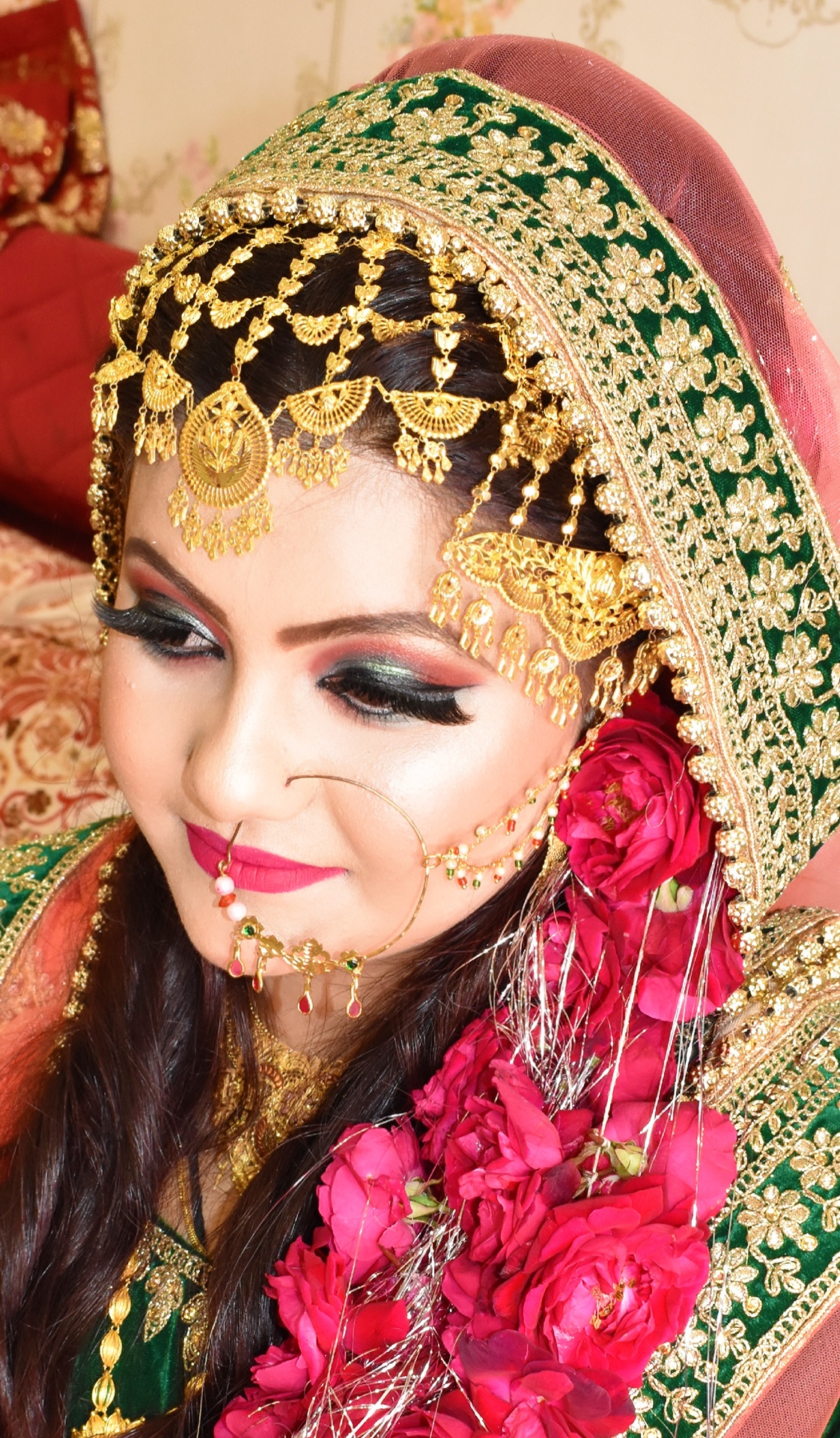 Madhubala Makeup Artist Services, Review and Info - Olready