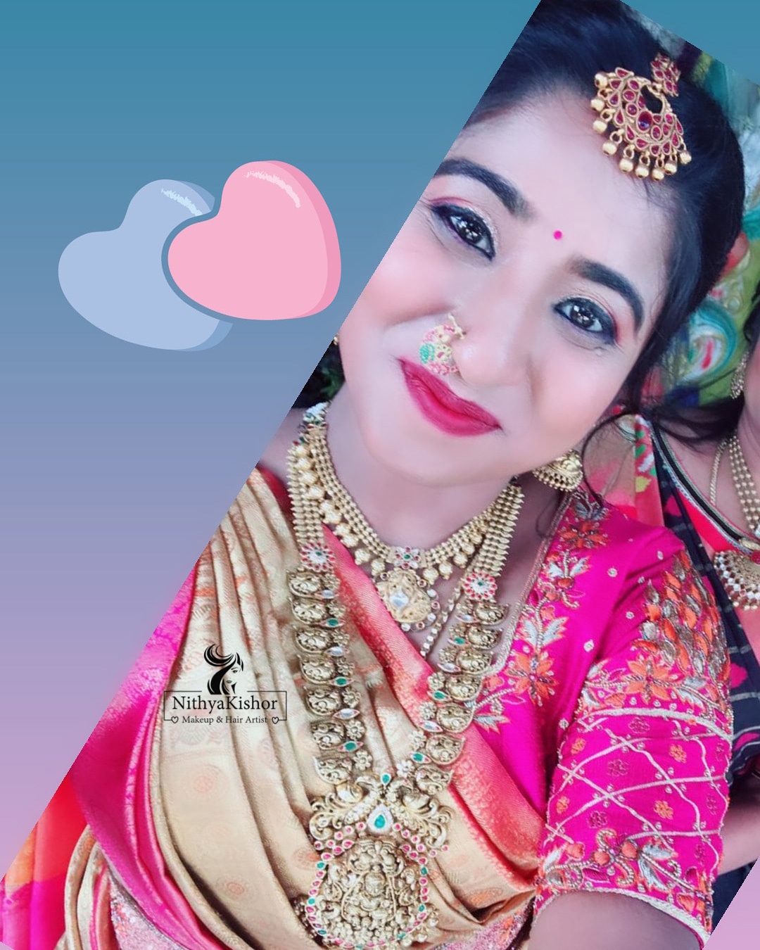 nithya-n-gowda-makeup-artist-bangalore