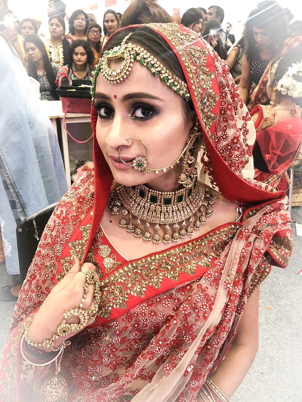 tanya-grover-makeup-artist-delhi-ncr-olready