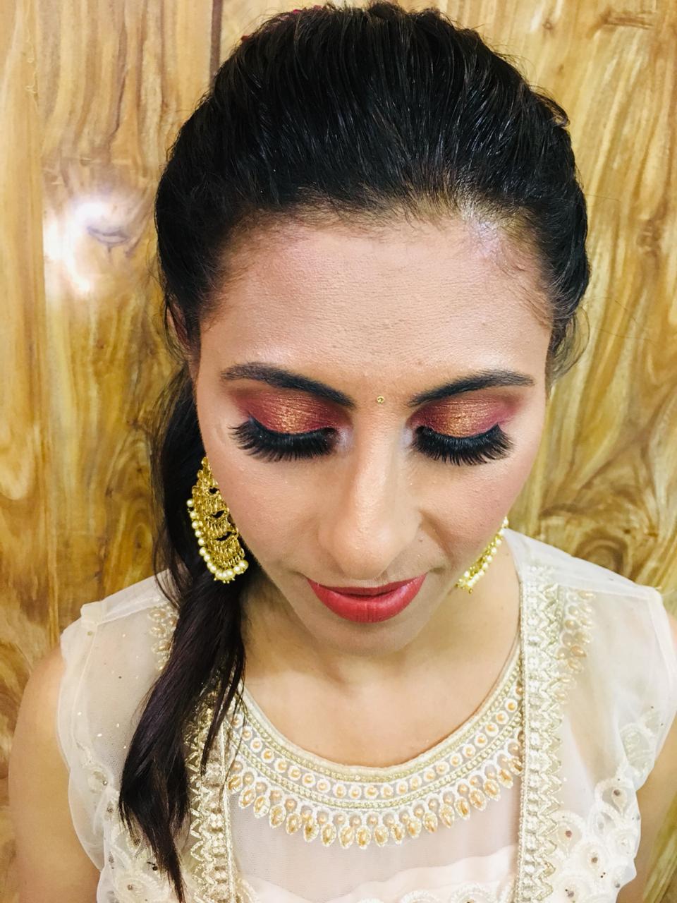 Makeup by JR Gurgaon Makeup Artist Services, Review and