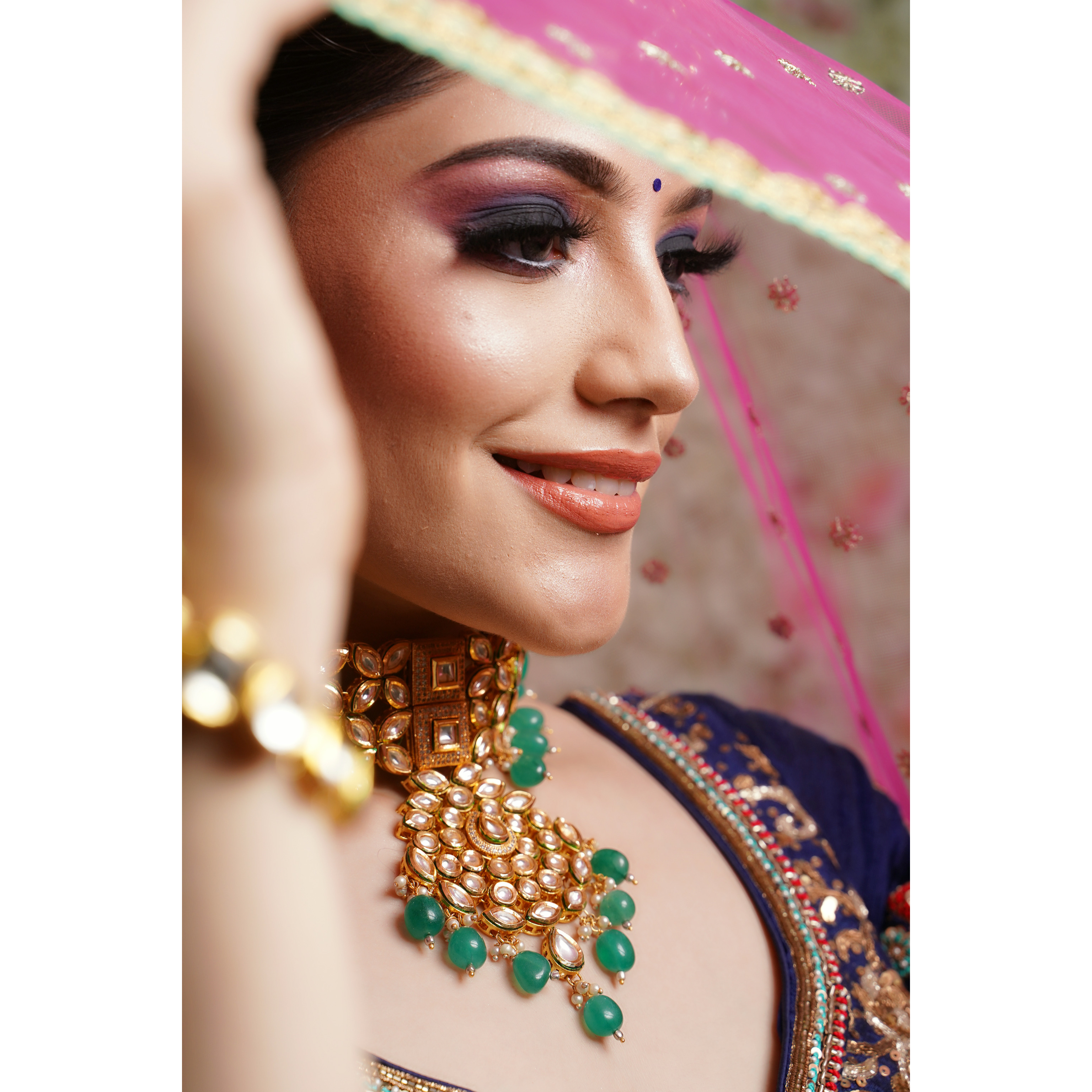 raveena-achhra-makeup-artist-ahmedabad