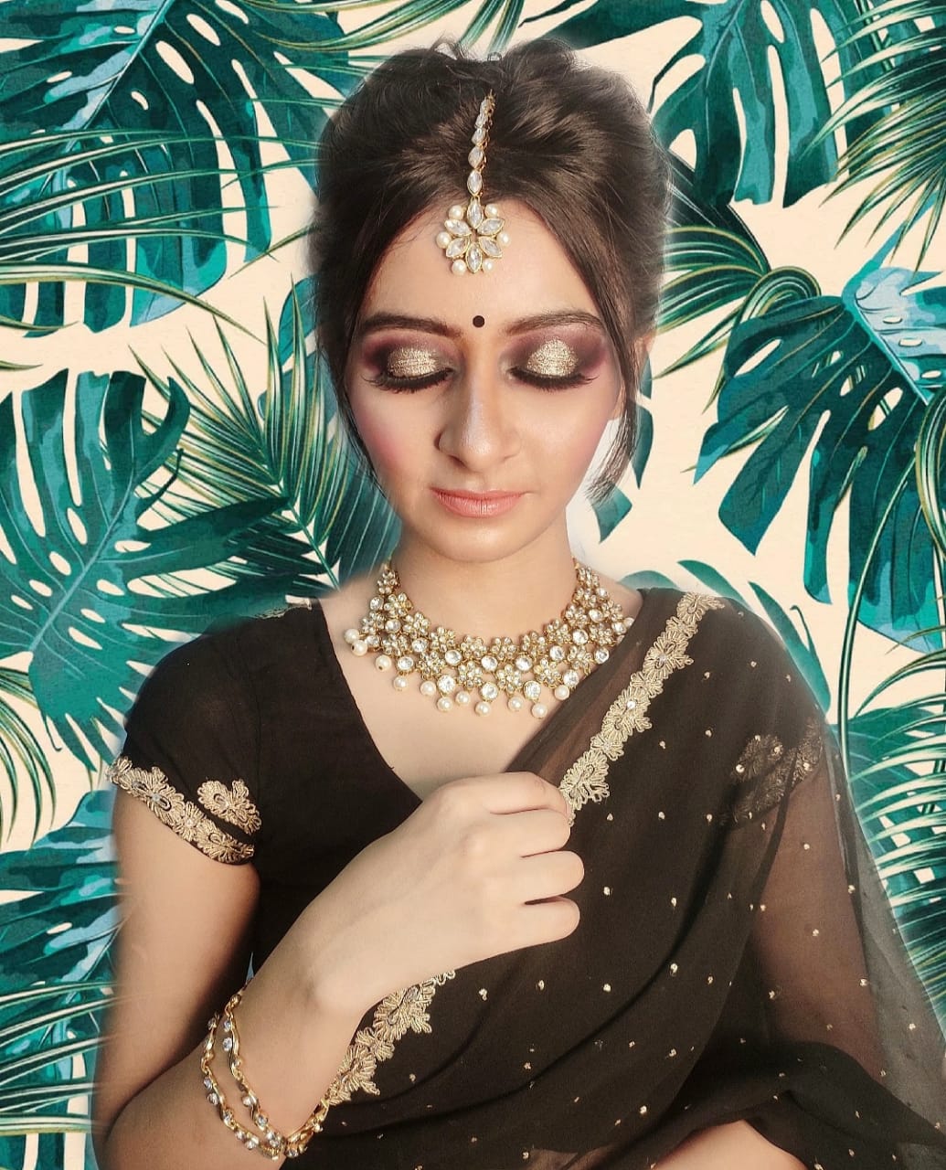 nihariika-makeup-artist-mumbai