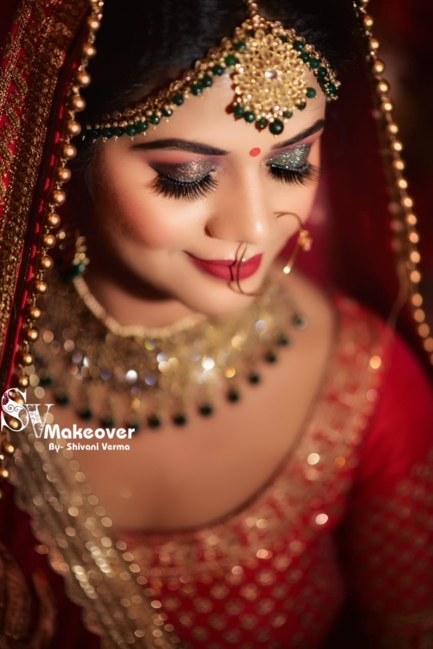 Shivani Makeup Artist Services, Review and Info - Olready