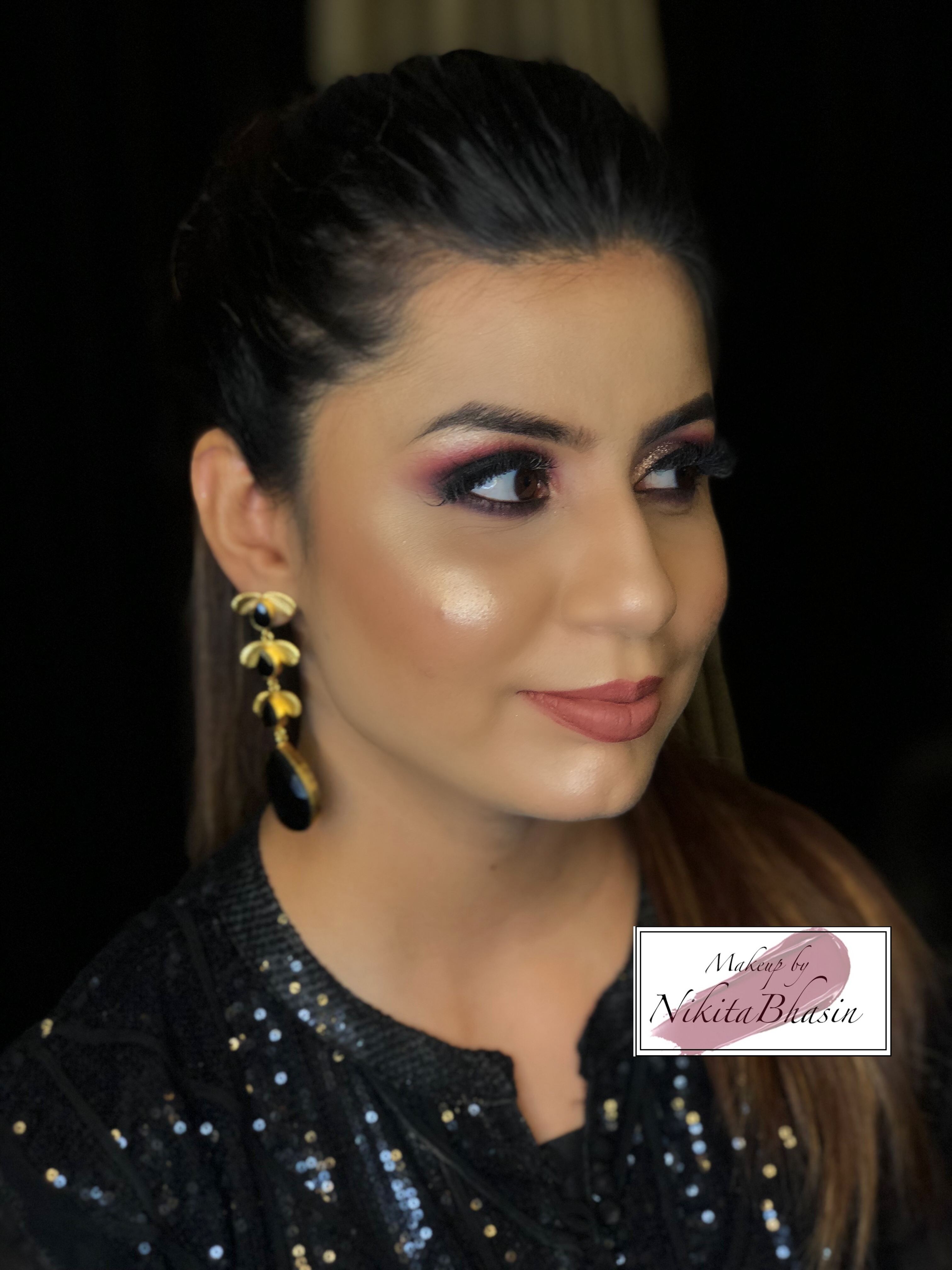 NIKITA BHASIN Makeup Artist Services, Review and Info - Olready