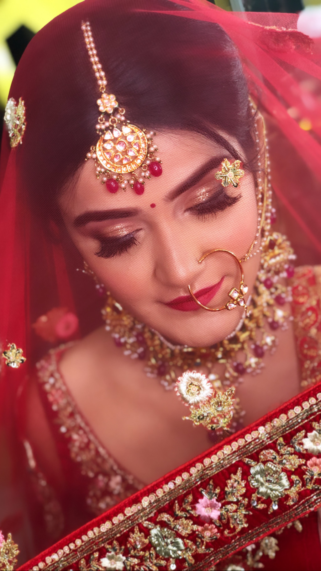 sanjana-makeup-artist-delhi-ncr