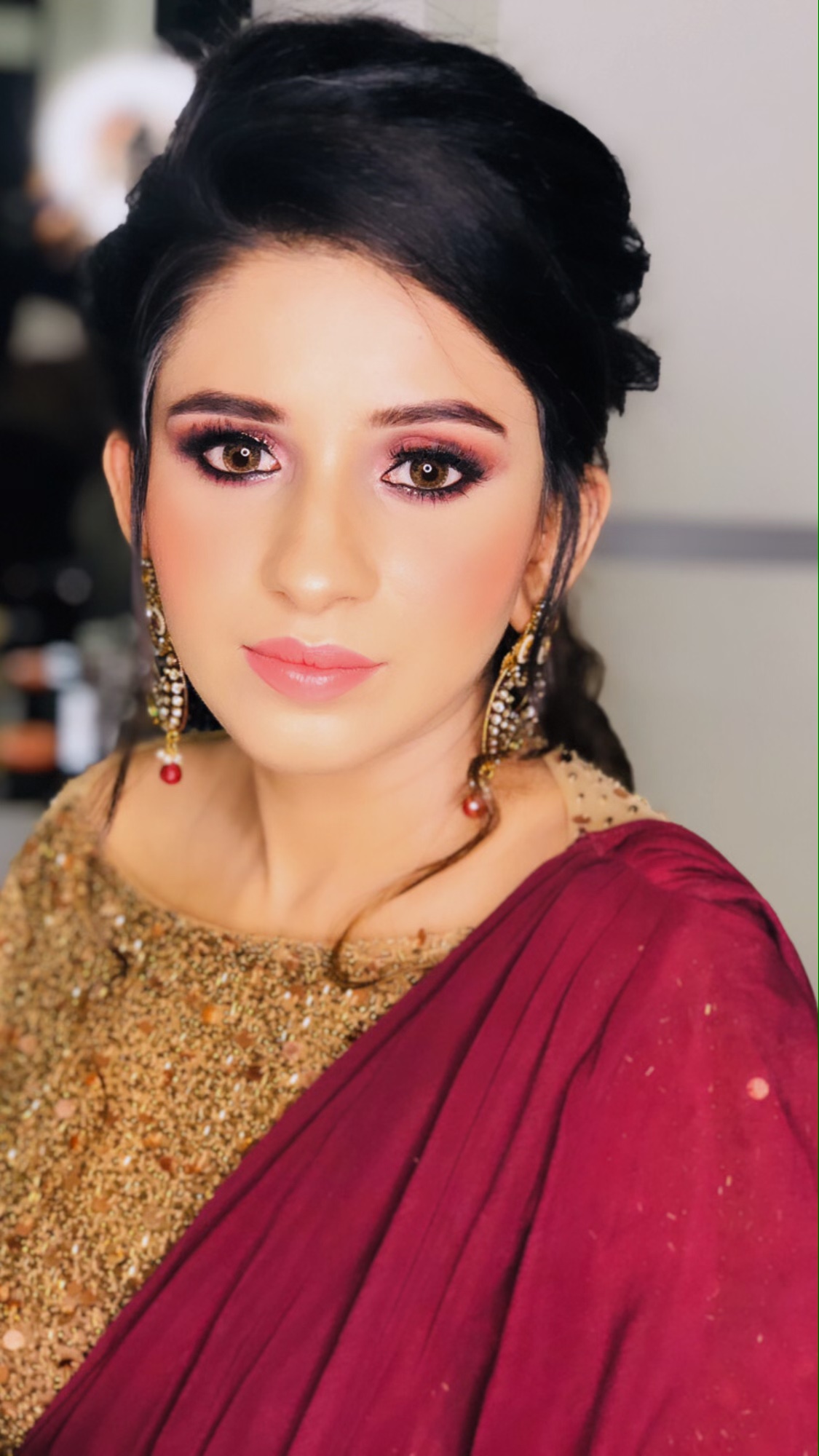 sanjana-makeup-artist-delhi-ncr