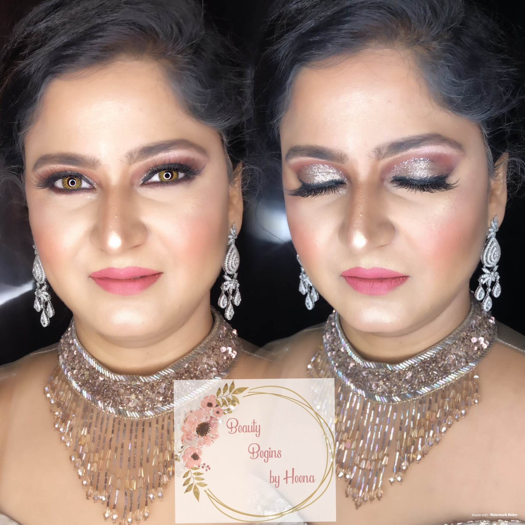 heena-phanda-makeup-artist-delhi-ncr