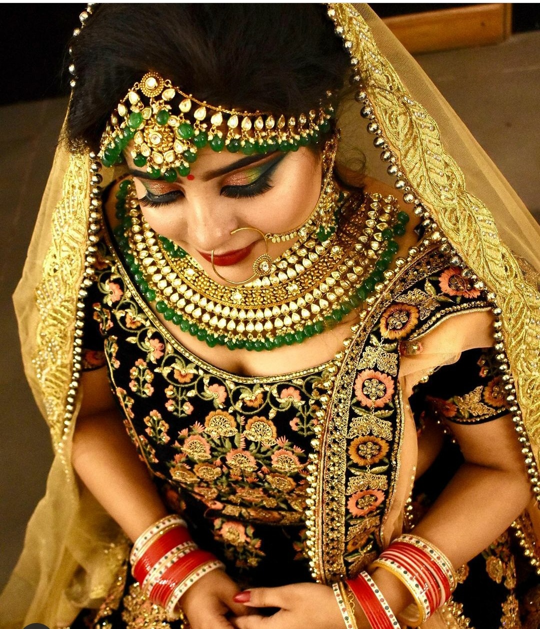 shambhavi-srivastava-makeup-artist-kanpur