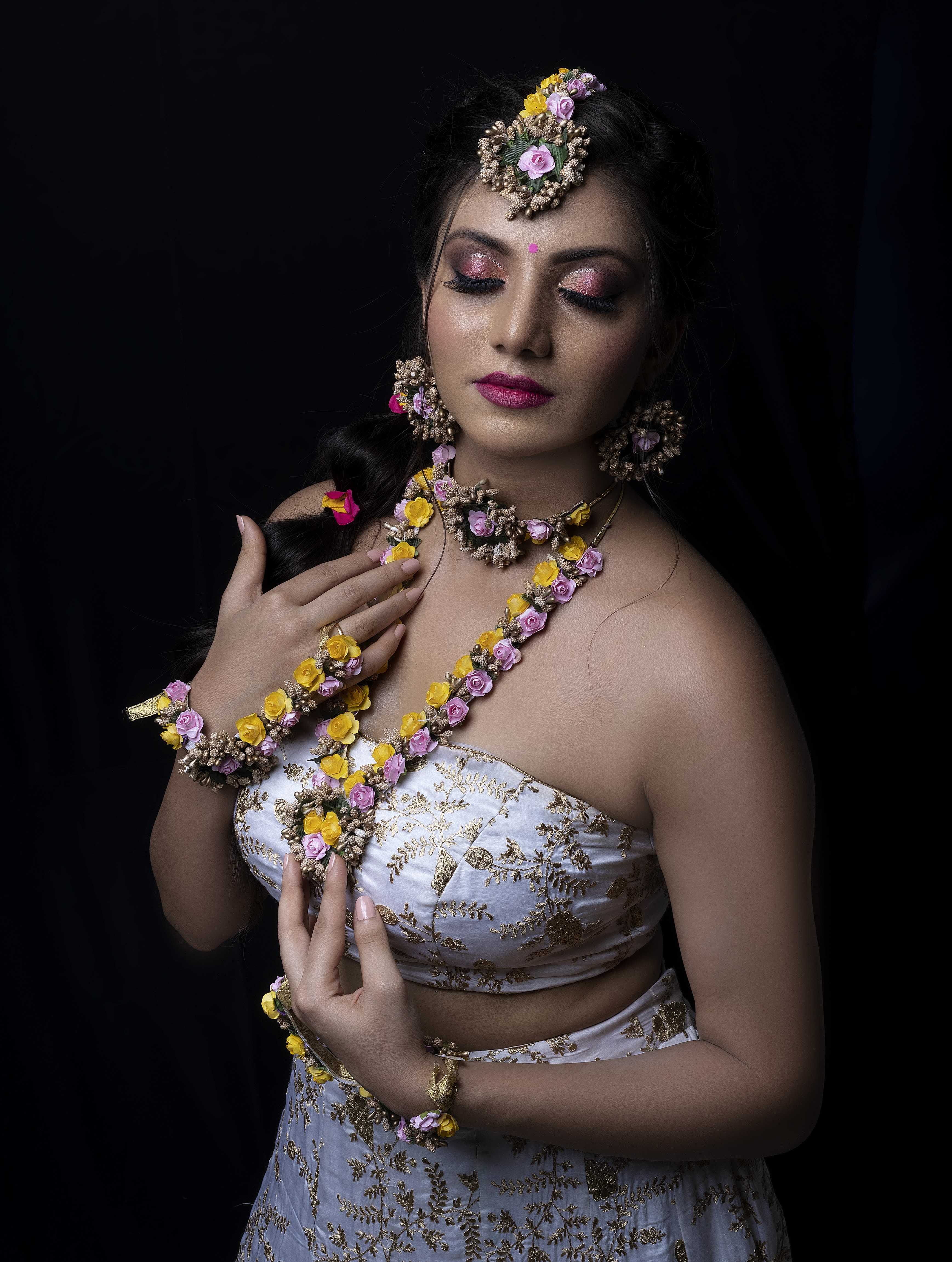 rashmi-anupsurya-makeup-artist-bangalore