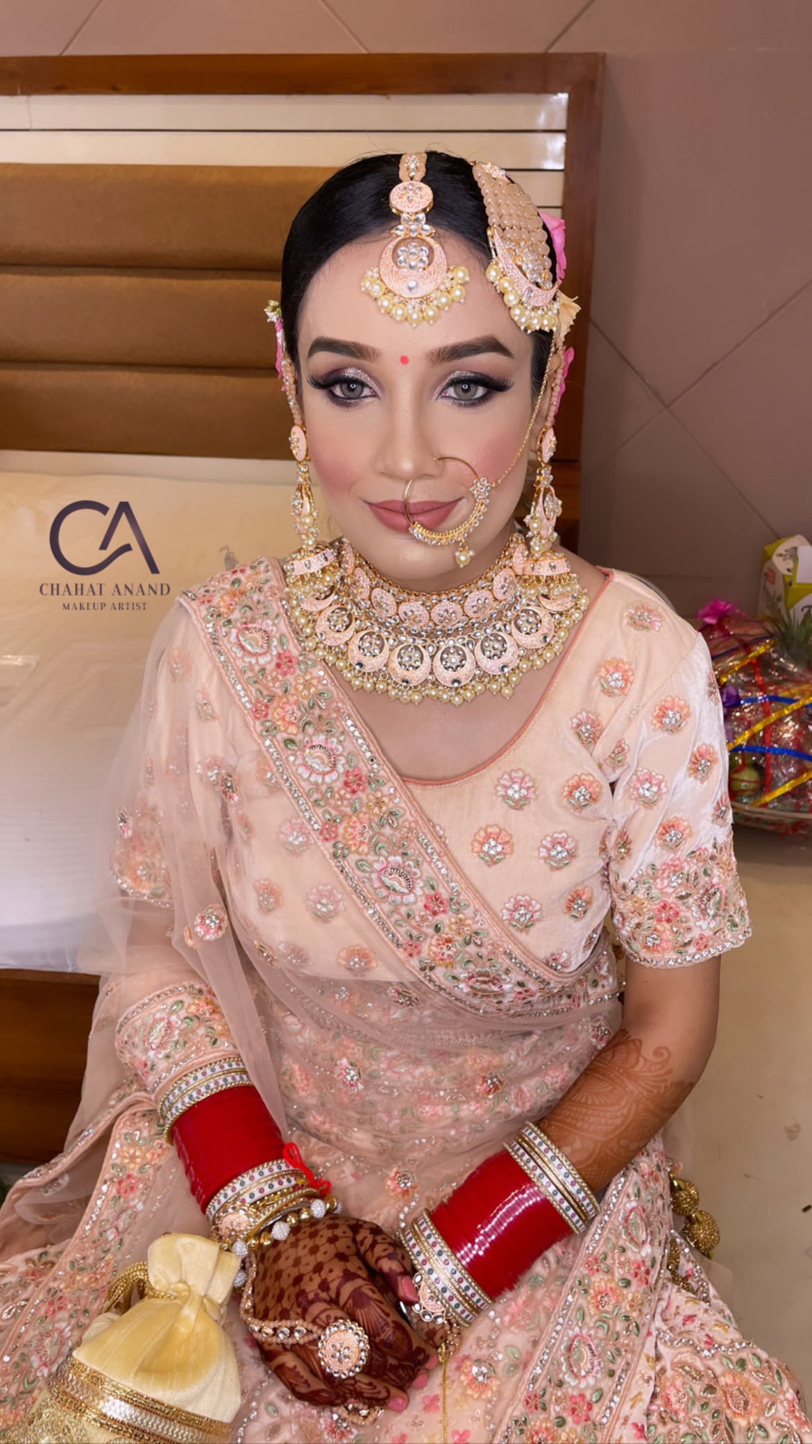 chahat-makeup-artist-amritsar