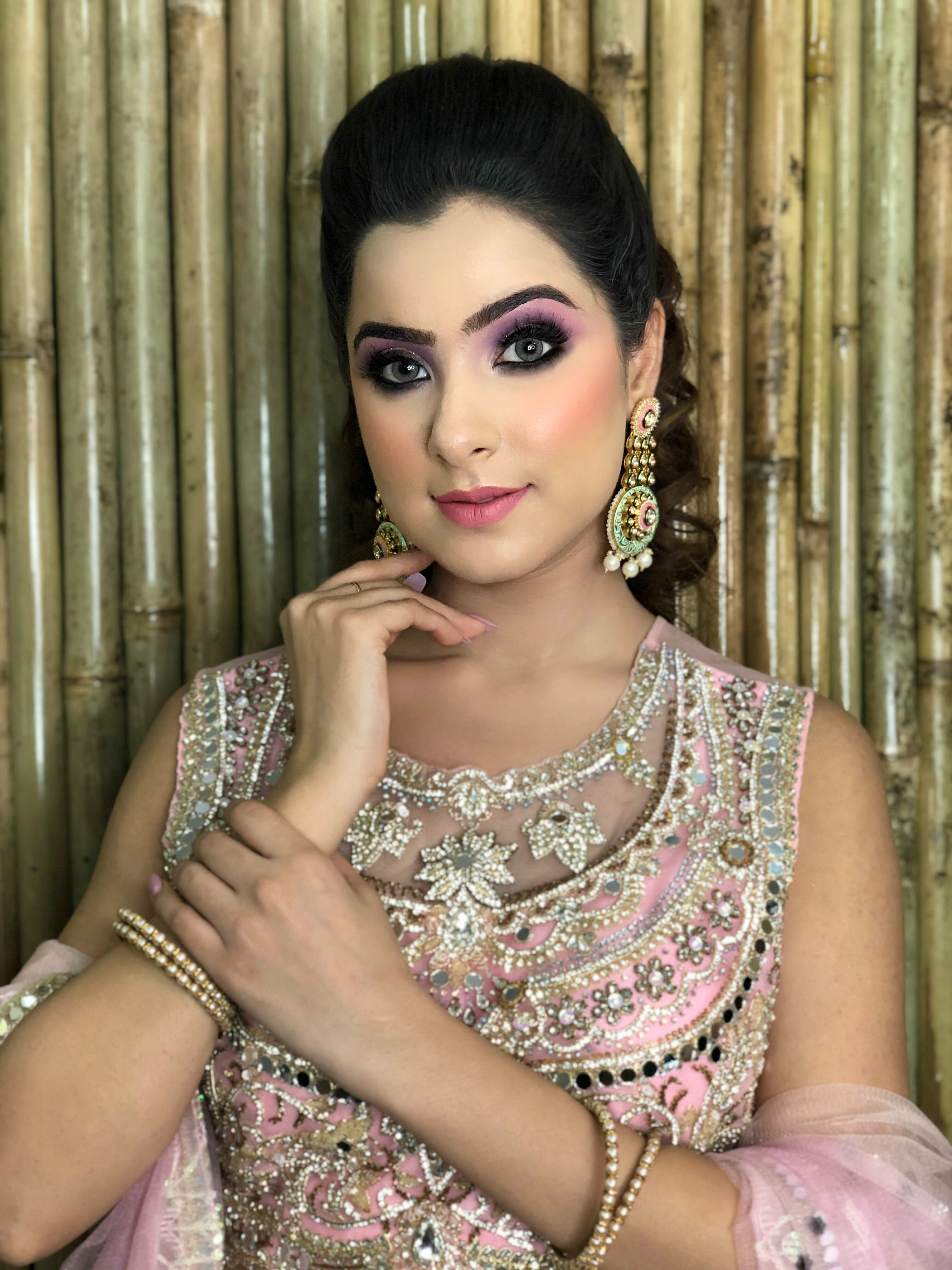 glam-up-by-navneet-makeup-artist-delhi-ncr